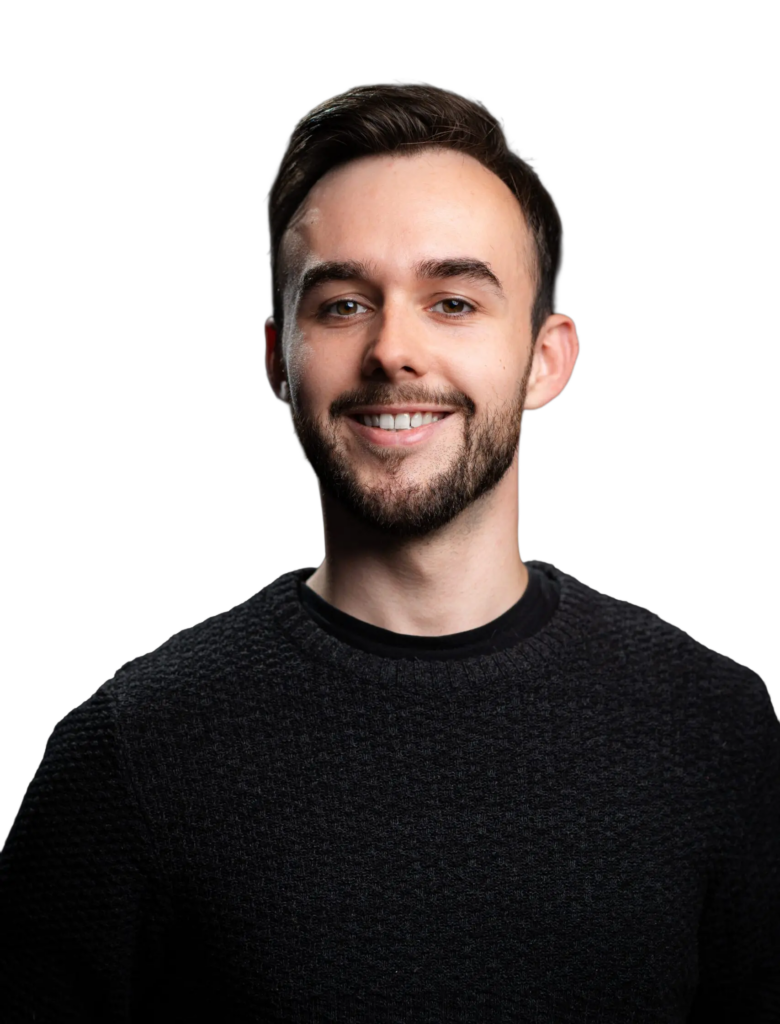 Simon Muhr, Inhaber von Local Solutions